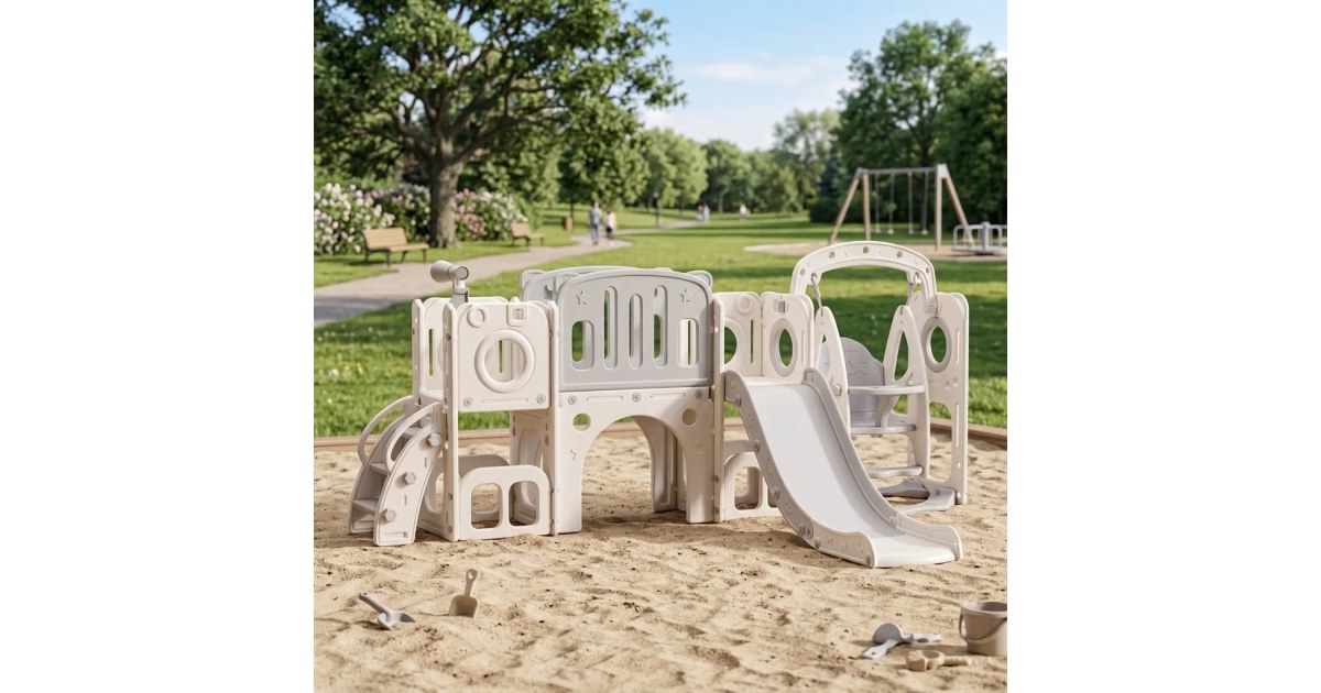 Playground completo 