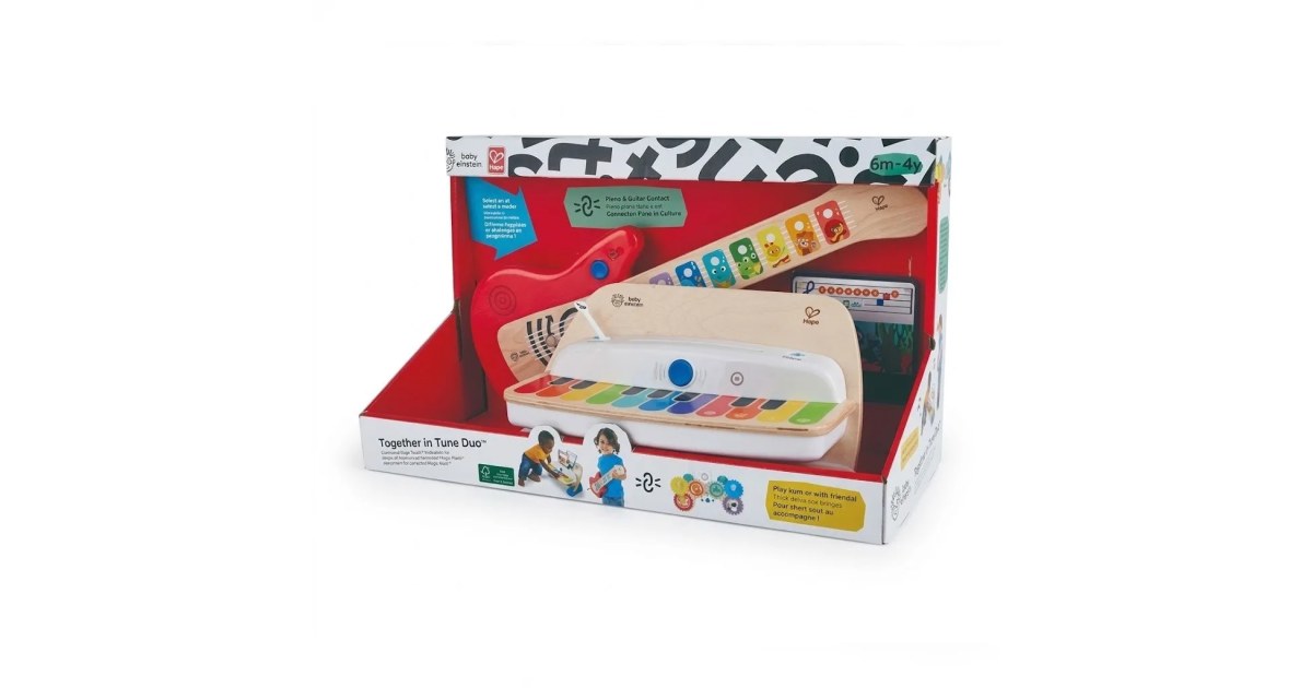 Set de instrumentos 