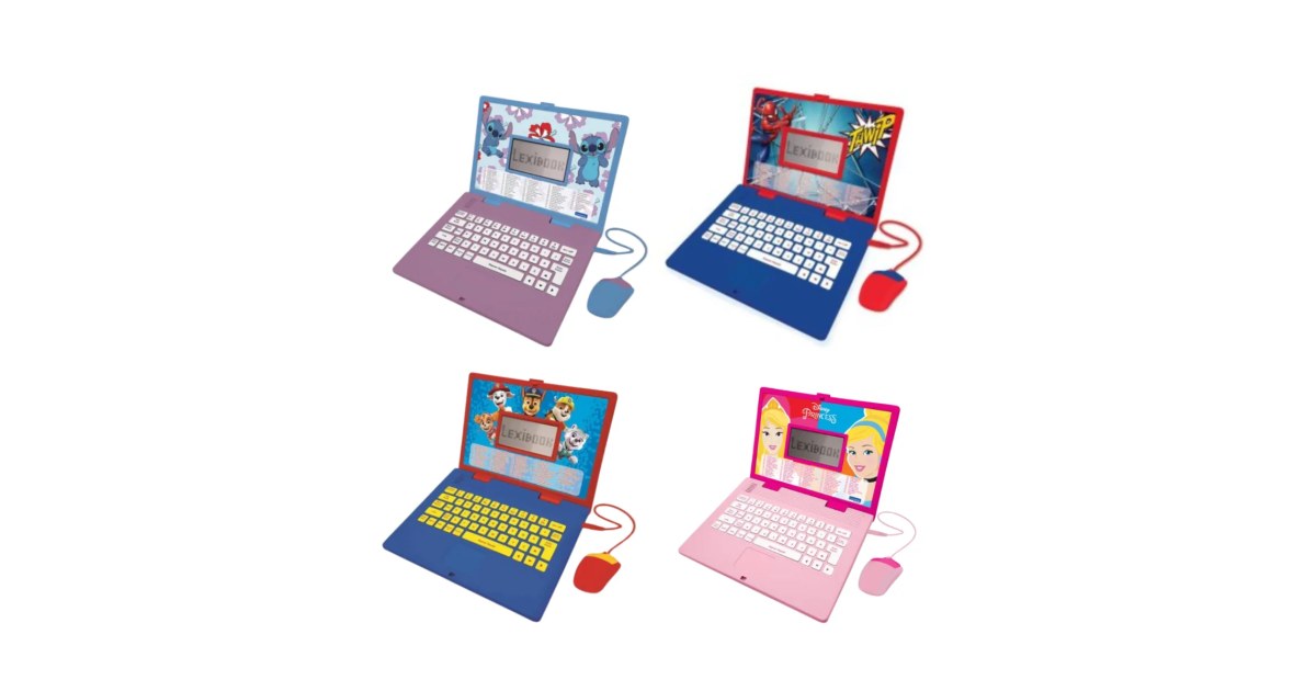 Laptop para niños