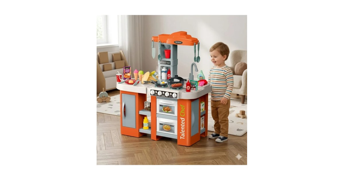 Cocinas y accesorios