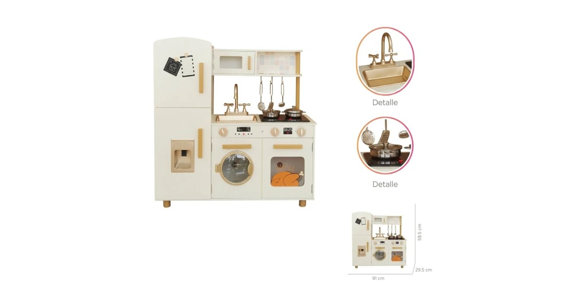 Cocina Montesory