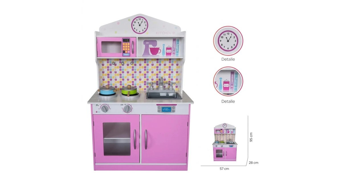 Cocina Montesory