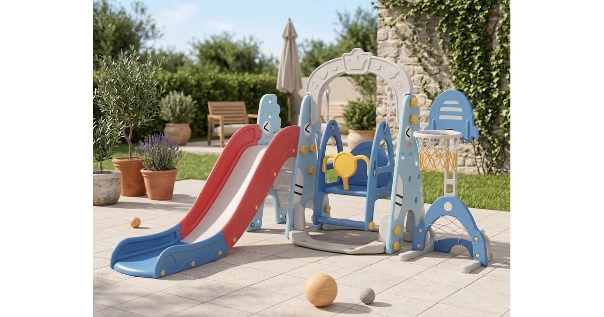 Playground Completo