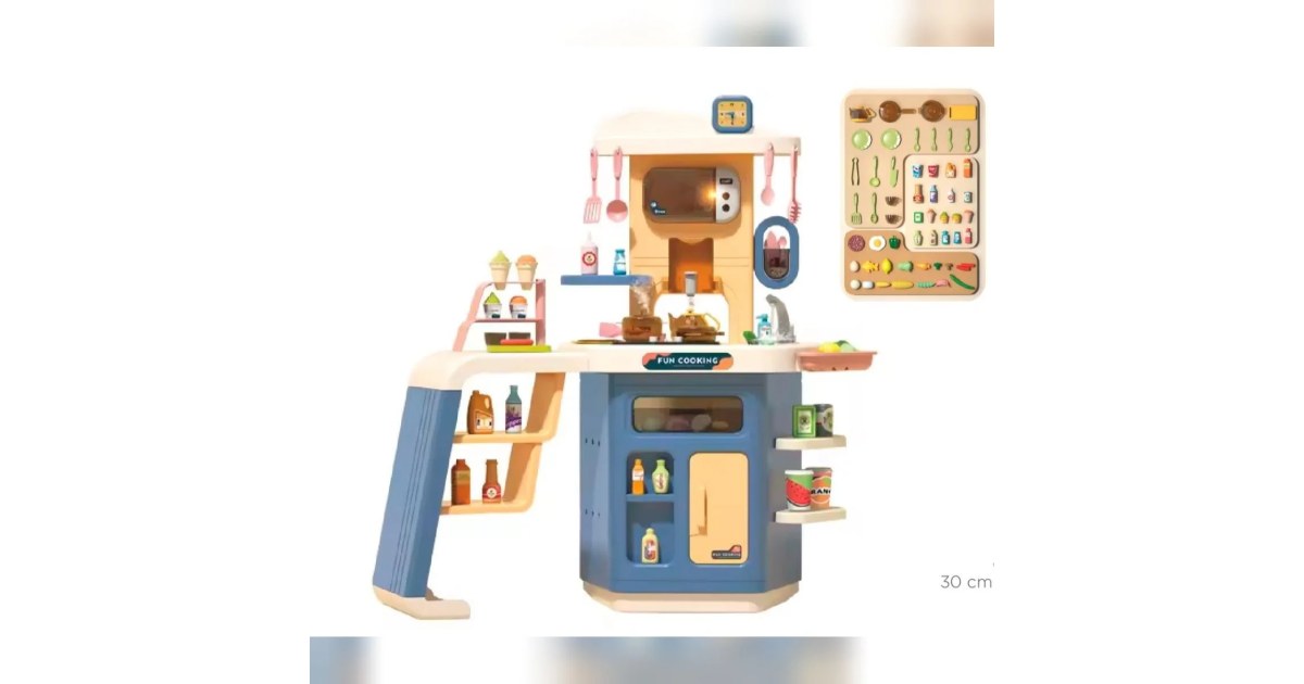Cocina Celeste 
